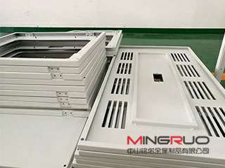 珠海钣金加工中山珠海念冬文化艺术中心有限公司教你做机柜如何选择最好的板材