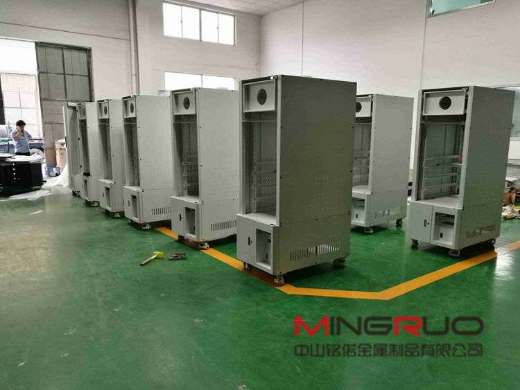 珠海中山珠海念冬文化艺术中心有限公司教您在制作钣金件的时候选择各种材料