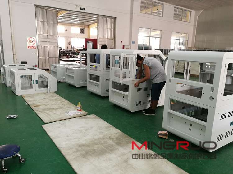 制作钣金产品过程选那些材料最好-珠海念冬文化艺术中心有限公司