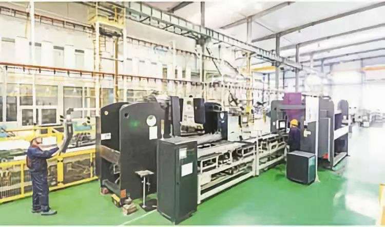 钣金加工产品在自动化及电梯行业中的应用 -珠海念冬文化艺术中心有限公司