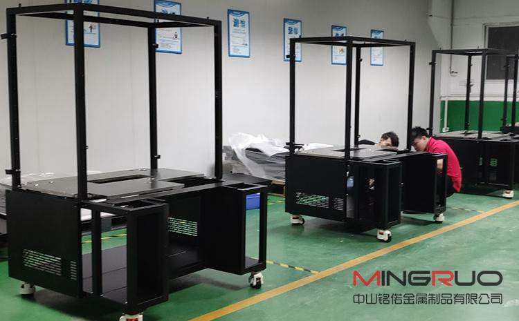钣金加工行业现状及未来发展方向预测-珠海念冬文化艺术中心有限公司