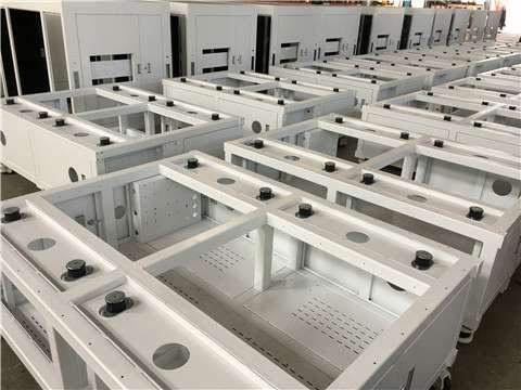 细数一下国内的钣金加工工艺-珠海念冬文化艺术中心有限公司