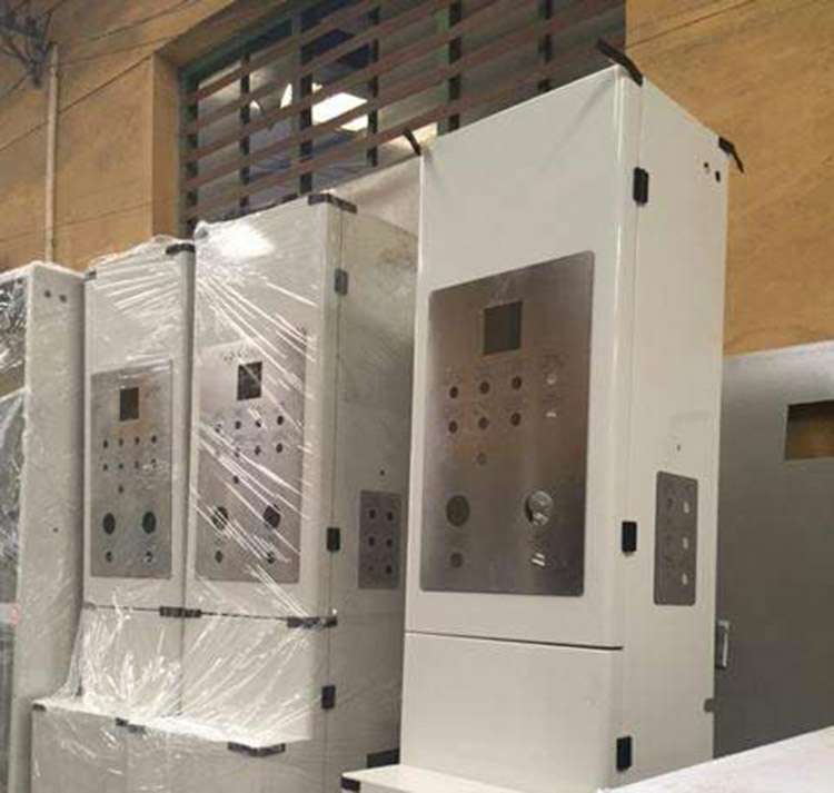 钣金加工工艺水平提升-珠海念冬文化艺术中心有限公司