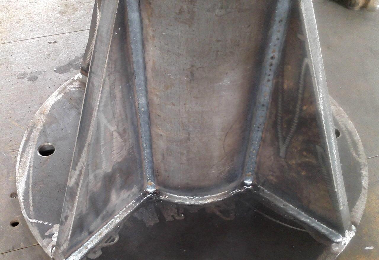 钣金加工零件连接的方式有哪些？-珠海念冬文化艺术中心有限公司
